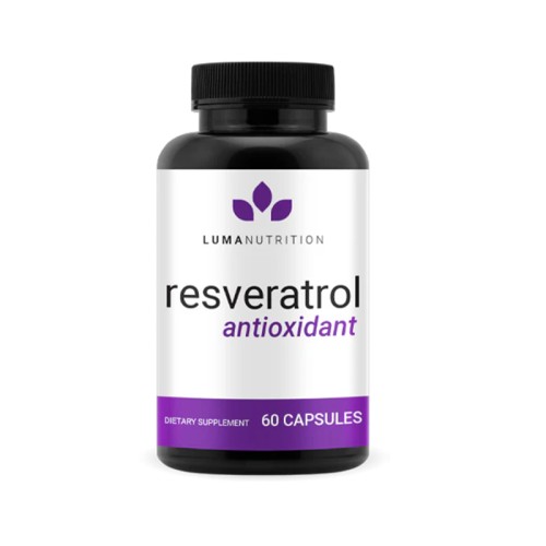 Luma Nutrition Resveratrol